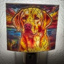 Dog Nightlight