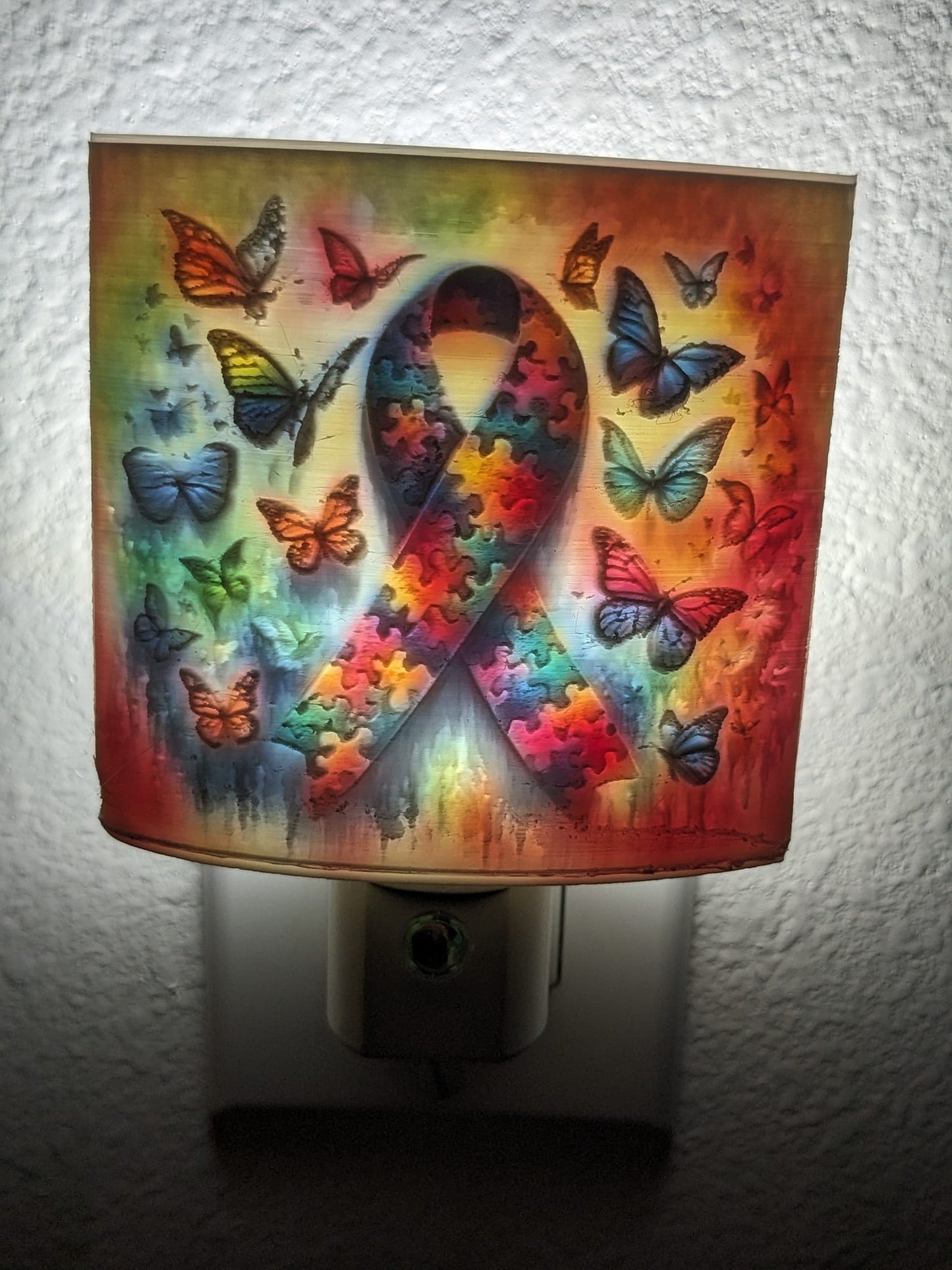 Autism Nightlight