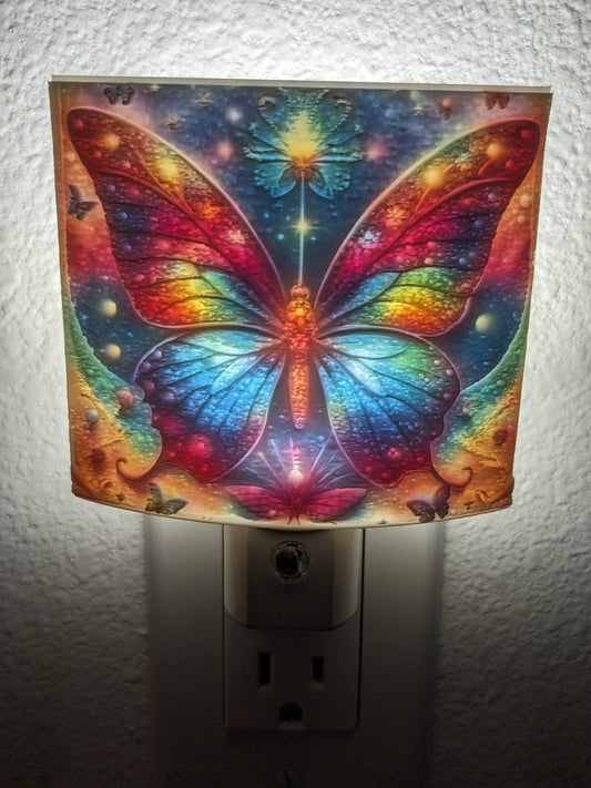 Butterfly Nightlight