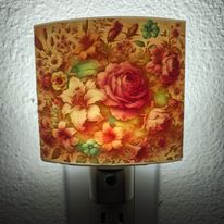 Flower Nightlight