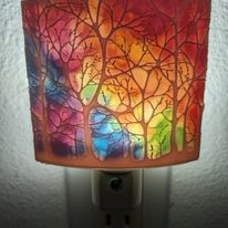 Tree Nightlight