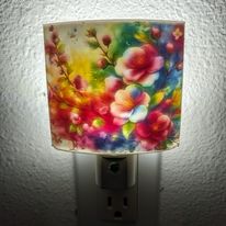 Flower Nightlight