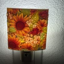 Sunflower Nightlight