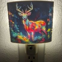 Deer Nightlight