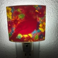 Cardinal Nightlight