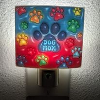 Dog Mom Nightlight