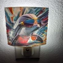 Dolphin Nightlight