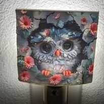 Owl Nightlight