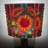 Sunflower Nightlight