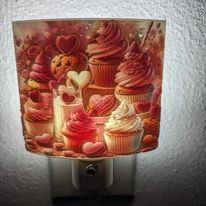 Cupcake Nightlight