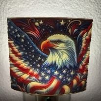 Eagle Nightlight