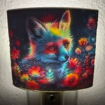 Fox Nightlight