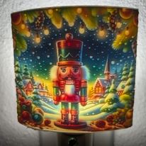 Nutcracker Nightlight