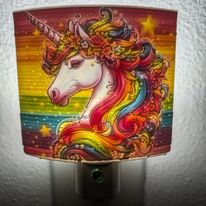 Unicorn Nightlight