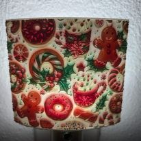 Christmas Treats Nightlight