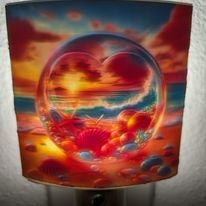 Beachy Nightlight