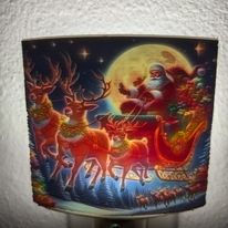 Santa Nightlight