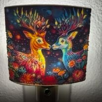 Deer Nightlight