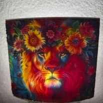 Lion Nightlight