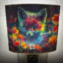 Fox Nightlight