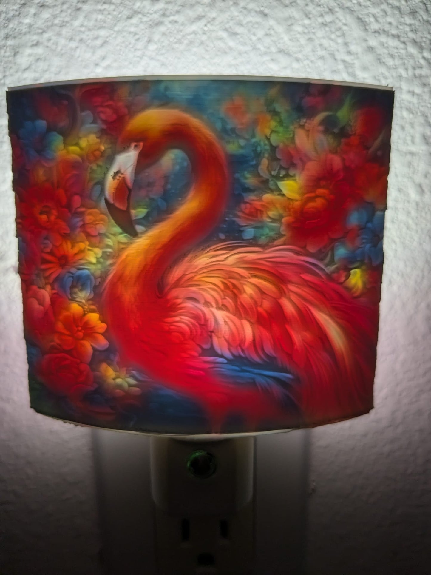 Flamingo Nightlight