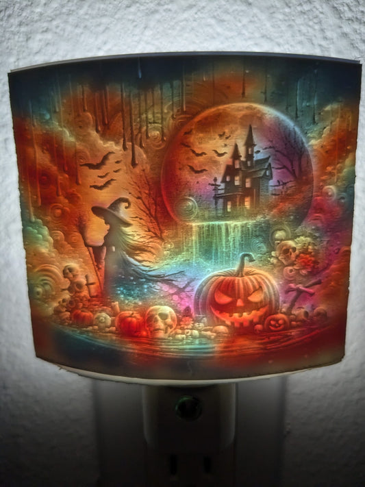 Halloween Nightlight