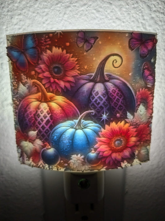 Pumpkin Nightlight