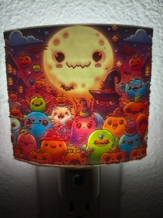 Halloween Nightlight