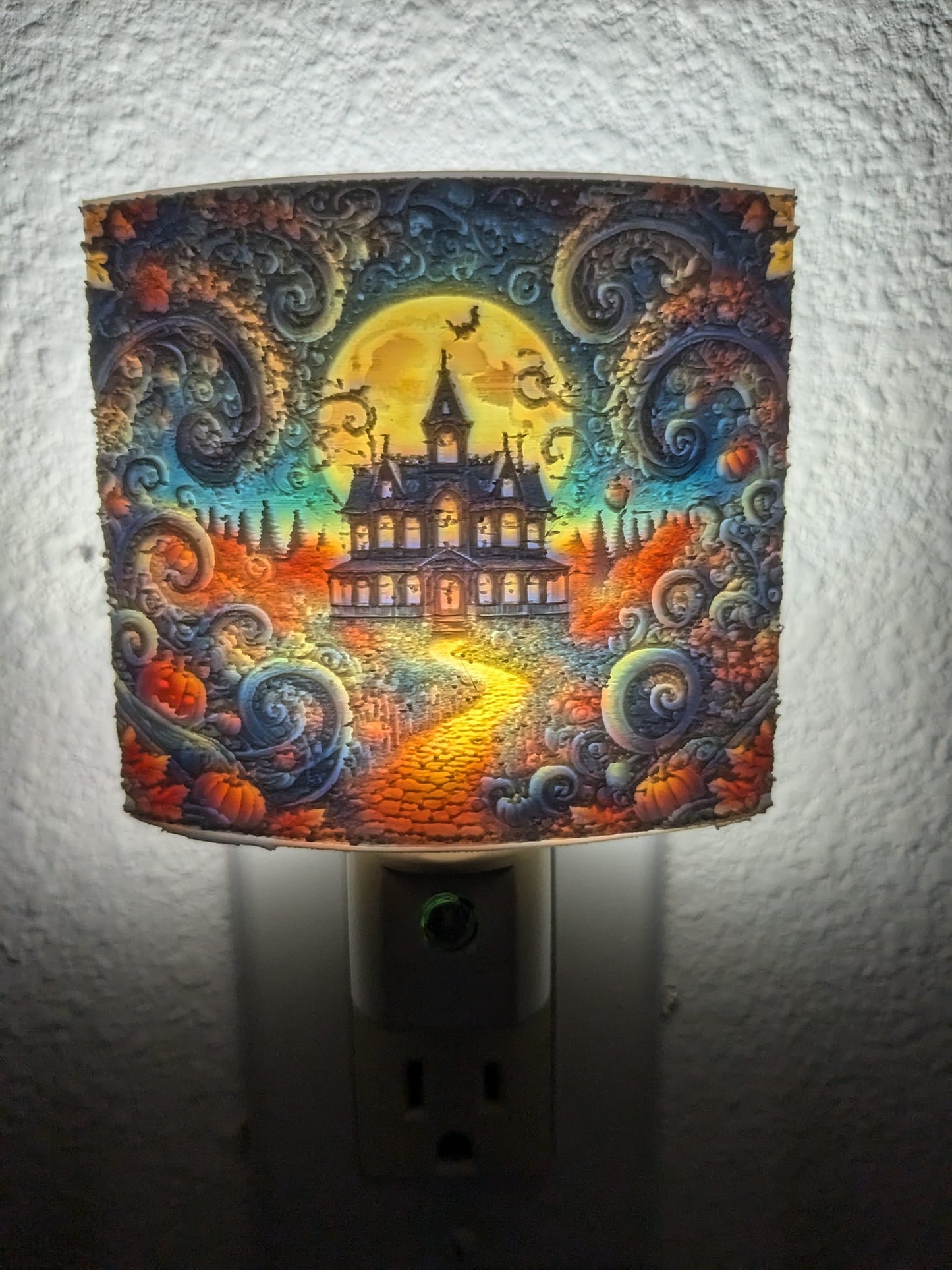 Halloween Nightlight