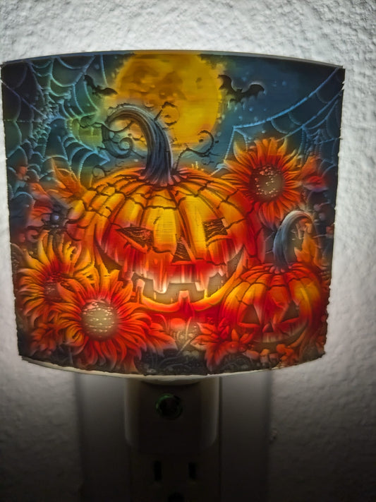 Pumpkin Nightlight