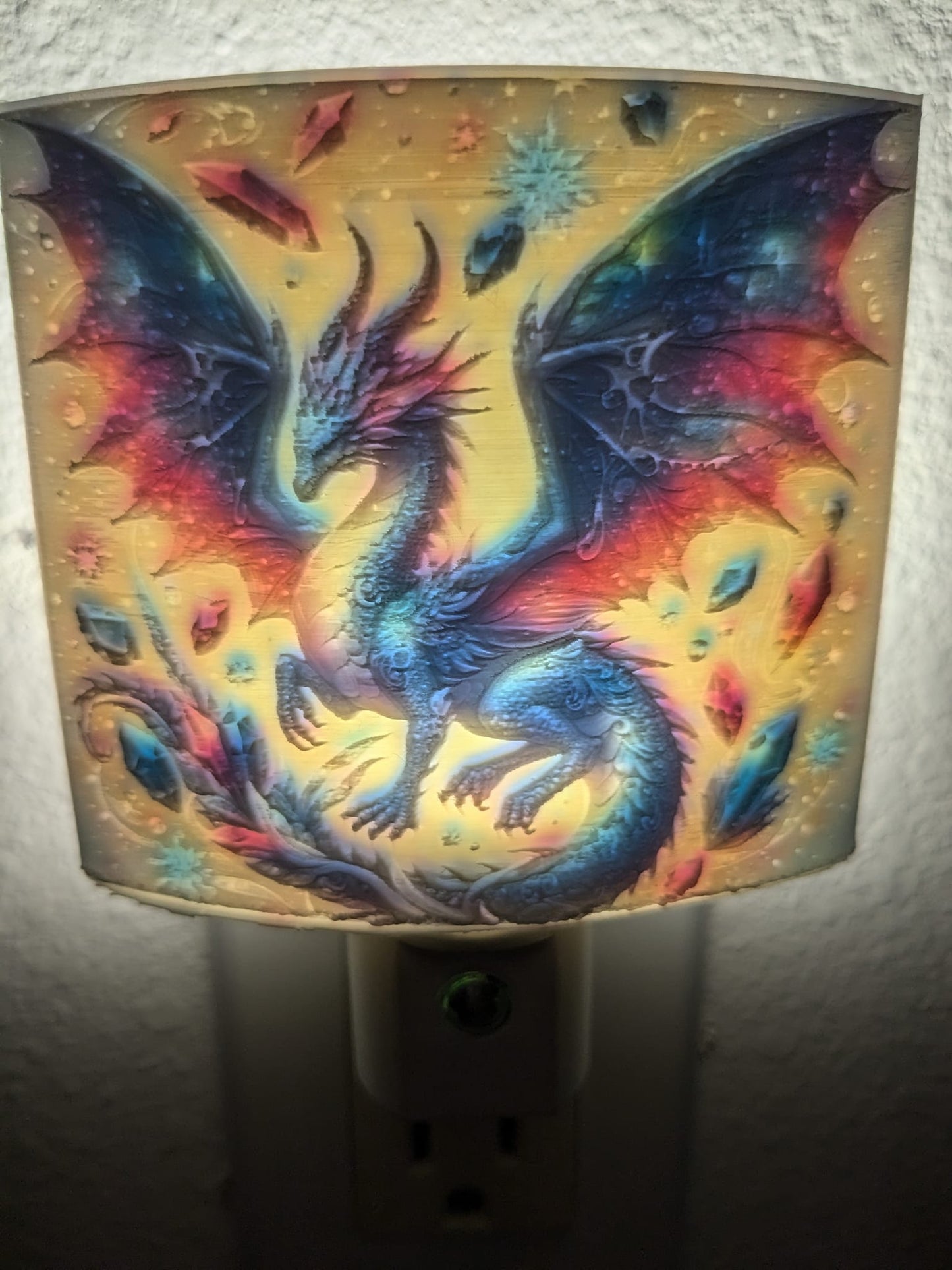 Dragon Nightlight