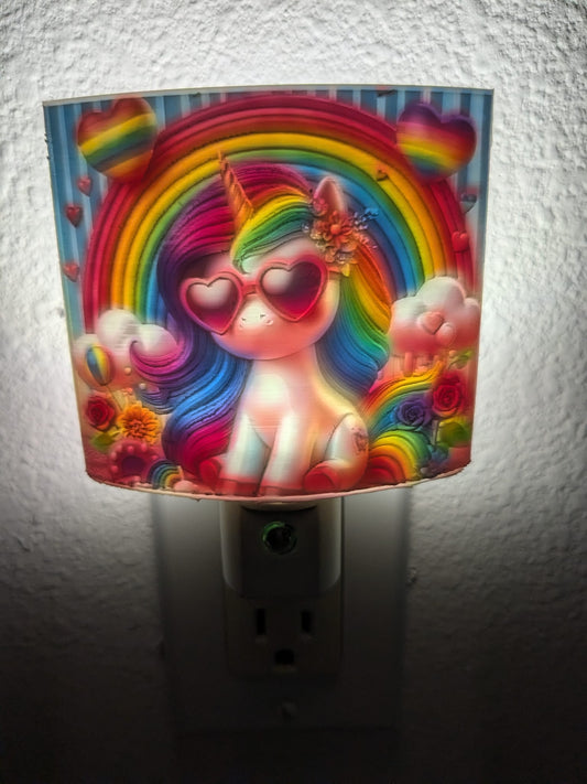 Unicorn Nightlight