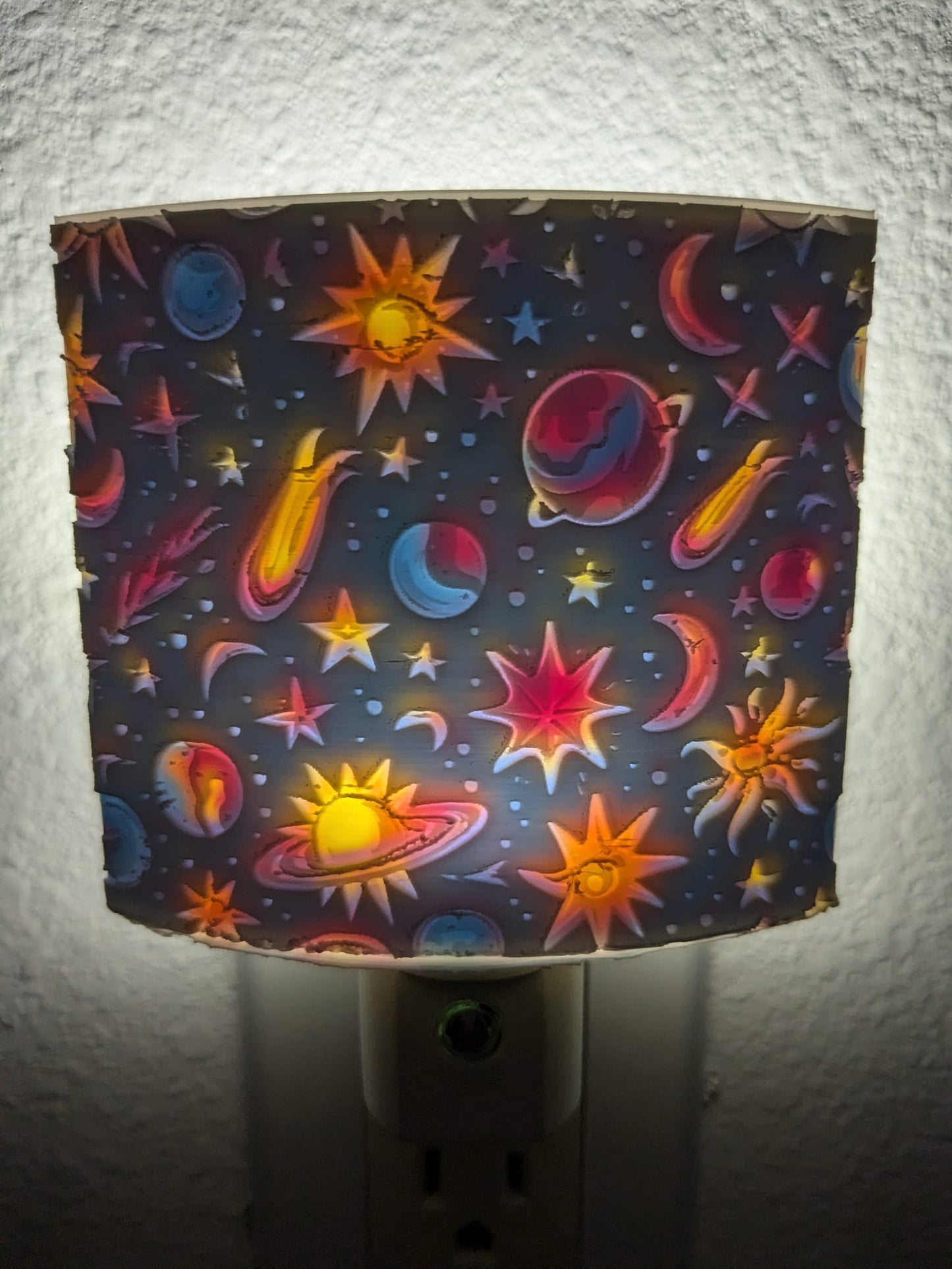 Planets Nightlight