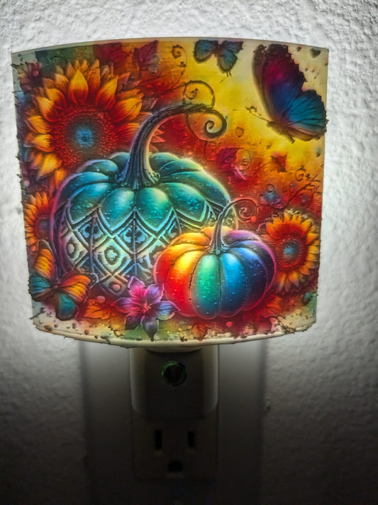 Pumpkin Nightlight