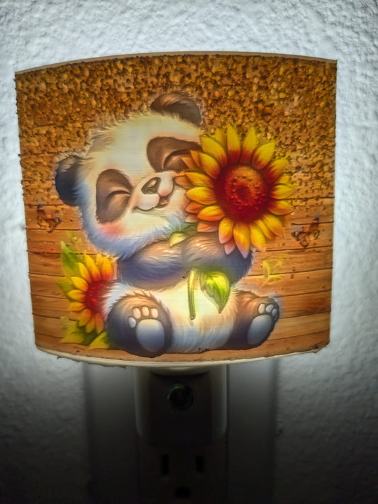 Panda Nightlight