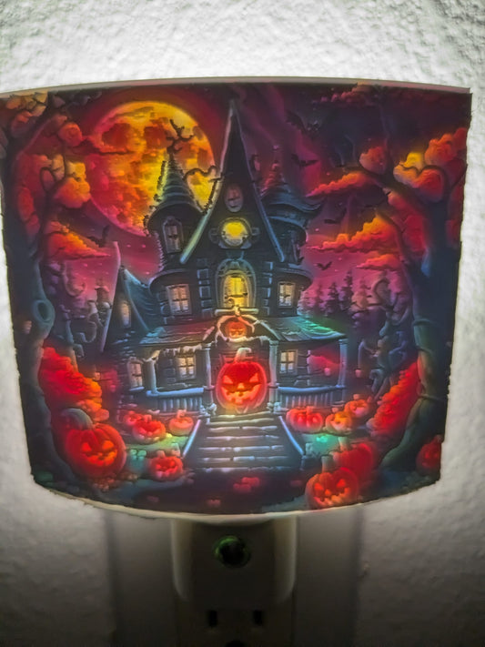 Halloween Nightlight