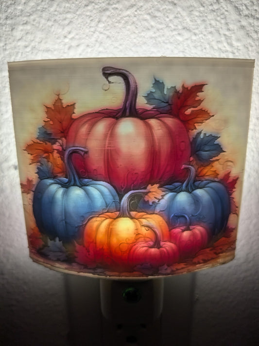 Pumpkin Nightlight