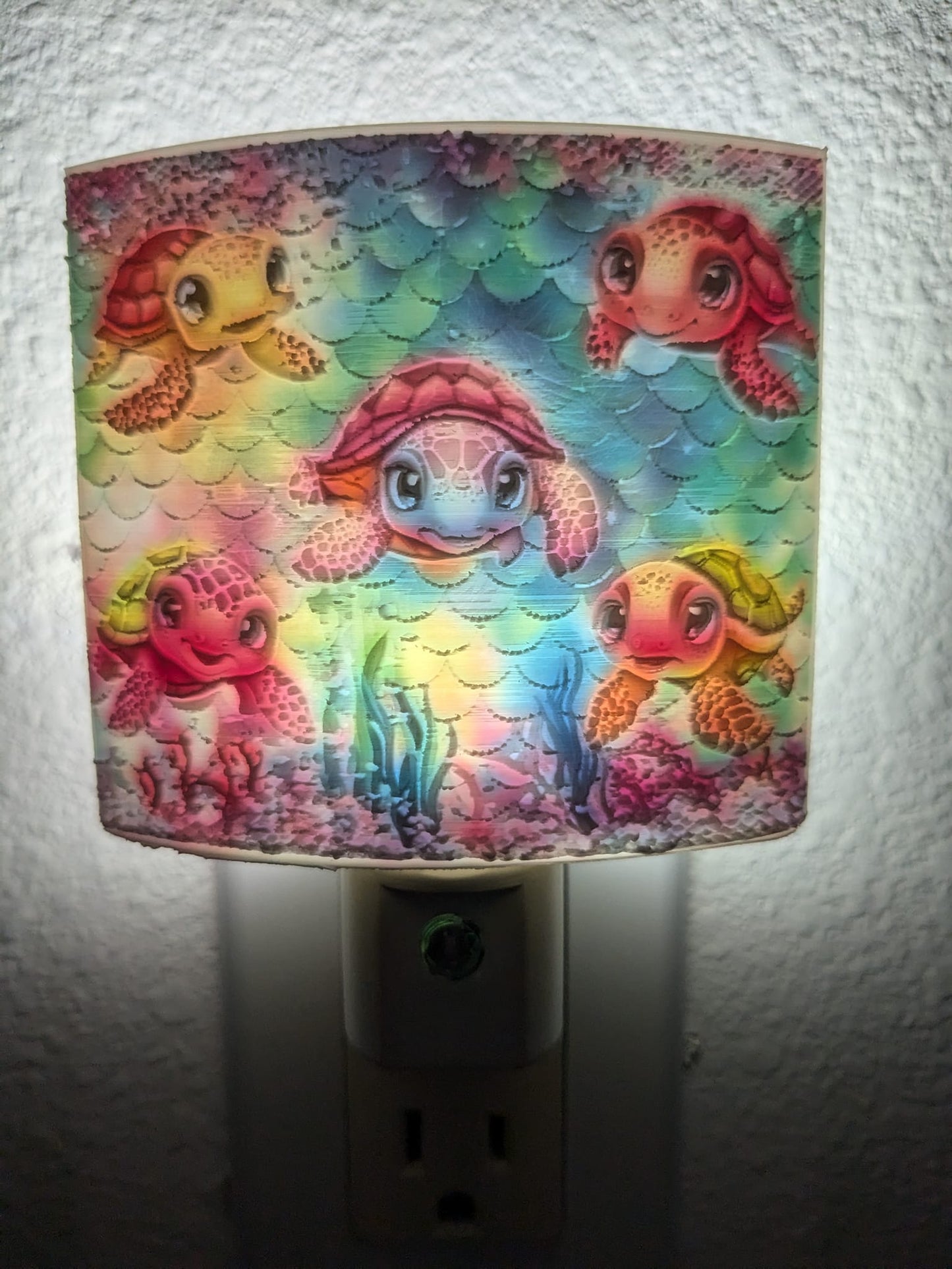 Turtle Nightlight