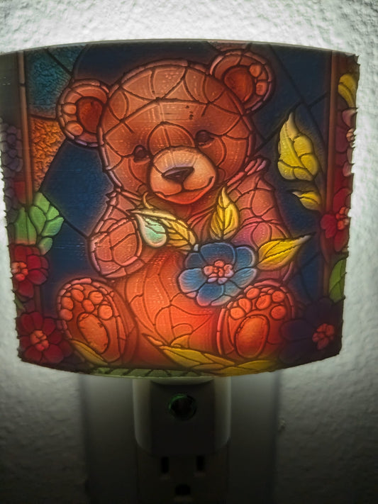 Teddy Bear Nightlight