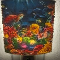 Underwater Nightlight