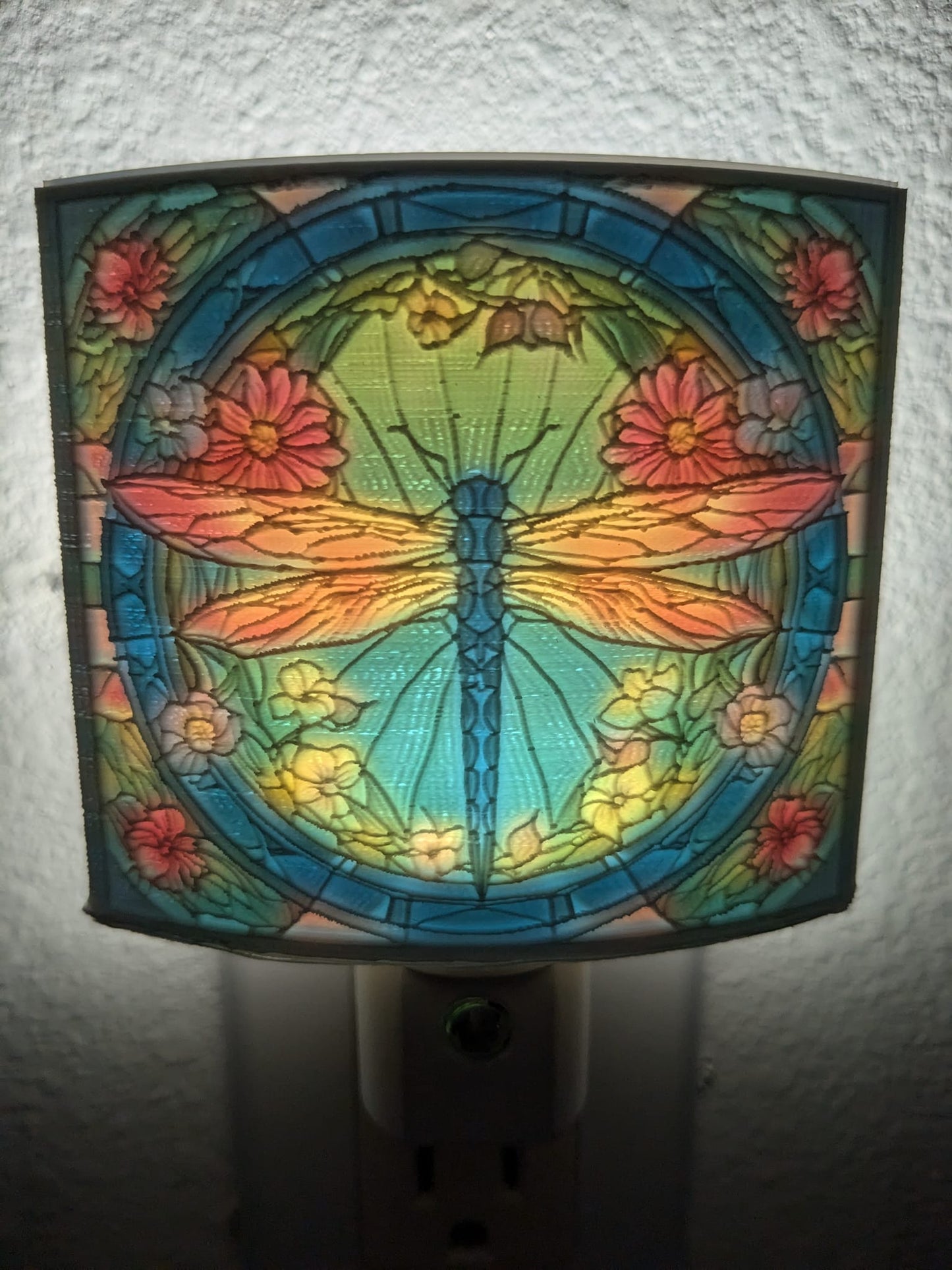 Dragonfly Nightlight