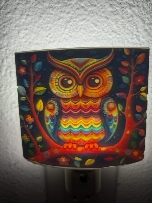 Owl Nightlight