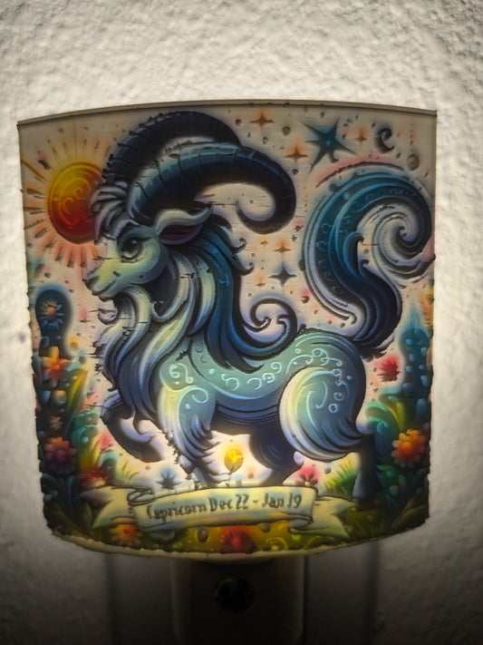 Capricorn Nightlight