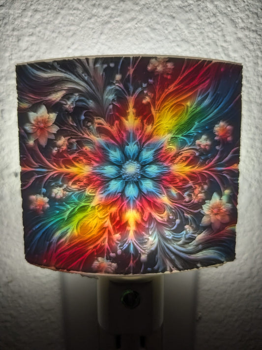 Rainbow Nightlight