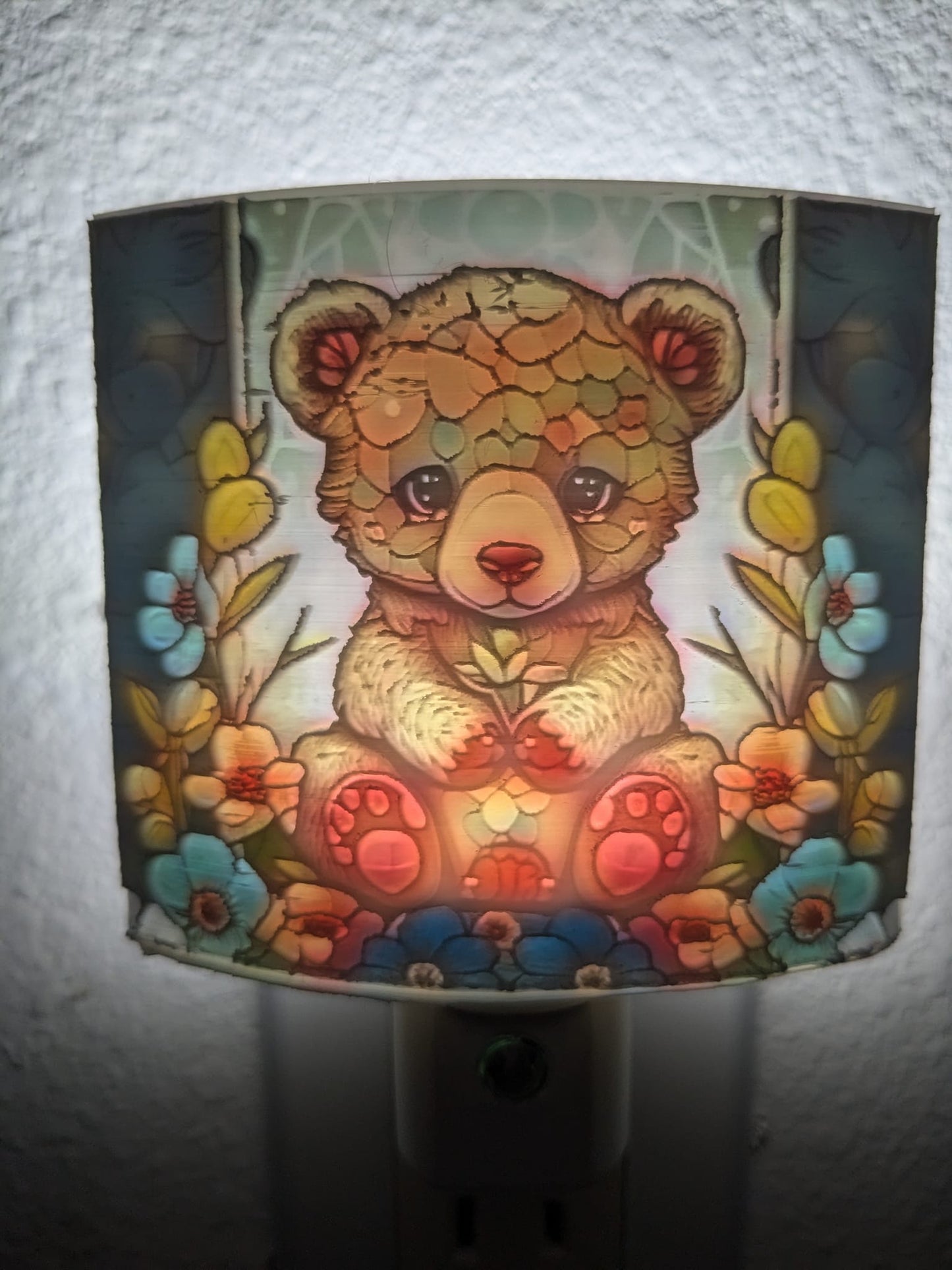 Teddy Bear Nightlight