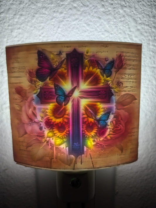 Cross Nightlight