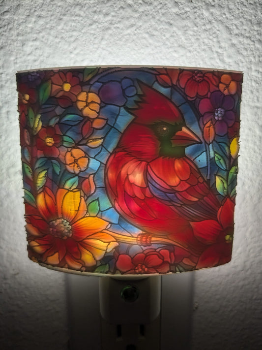 Cardinal Nightlight