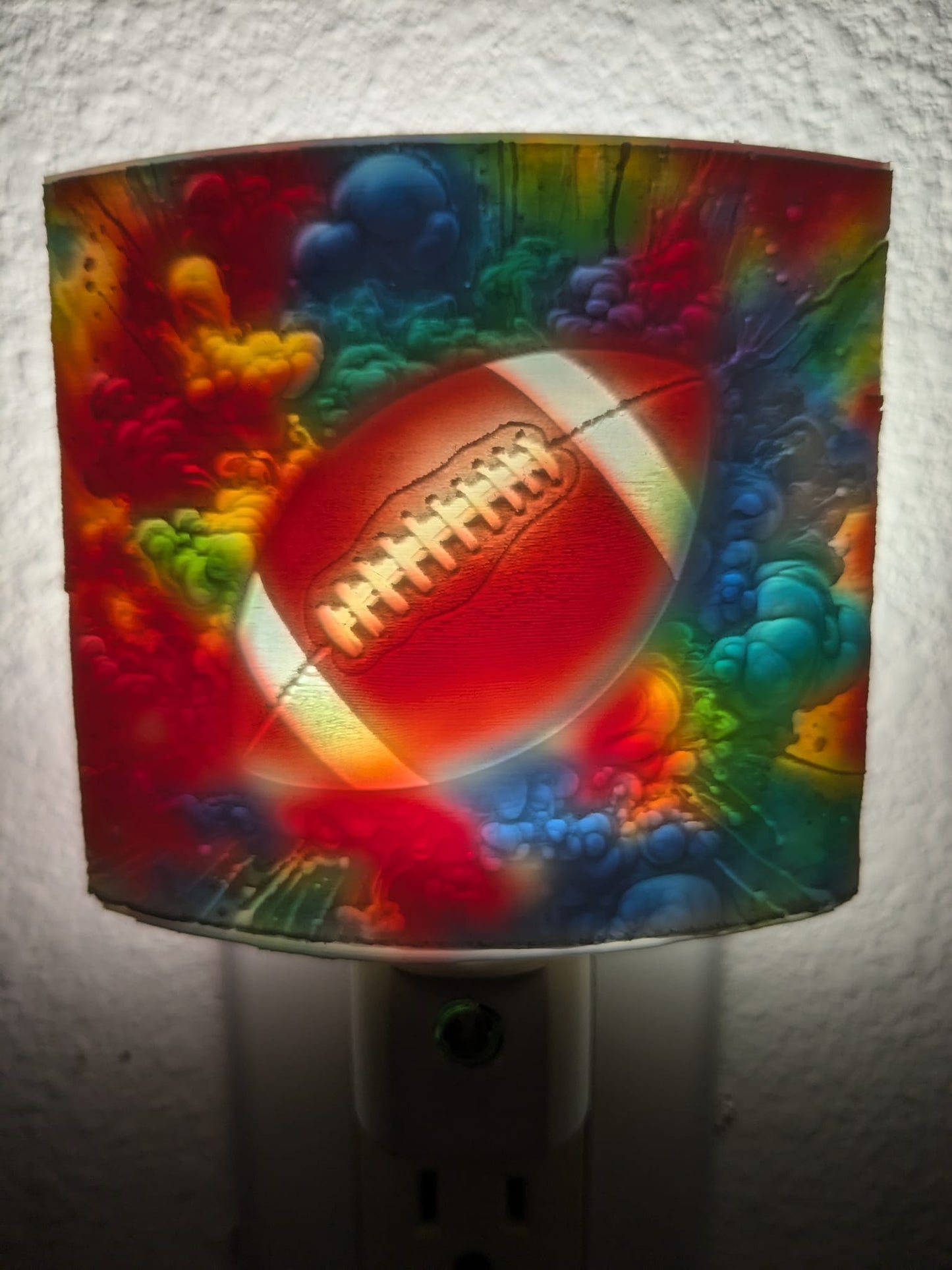 Football Nightlight