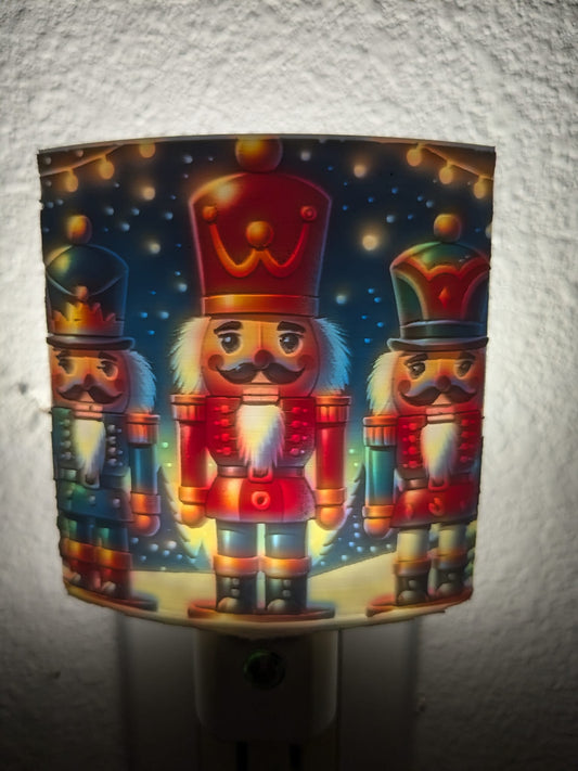 Nutcracker Nightlight